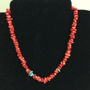 Coral Necklace